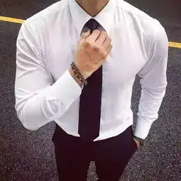 挡不住的诱惑,当男人换上西装,你就知道女人为何会上瘾了