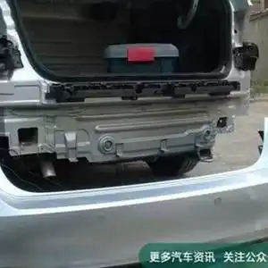 德系也没防撞钢梁与日系还有什么区别