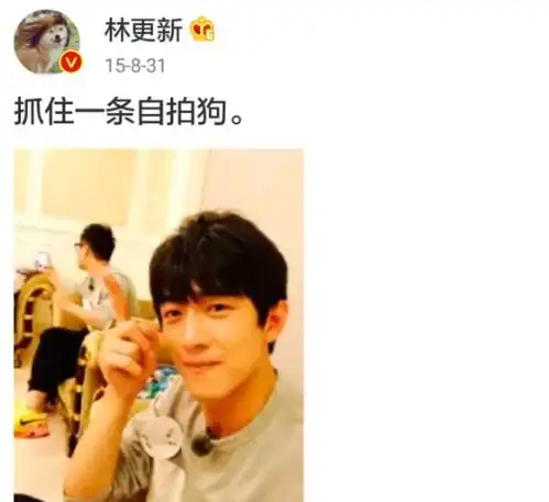 怂了吧,林更新,但得饶人处且饶人,虽然你没理却还想给你机会