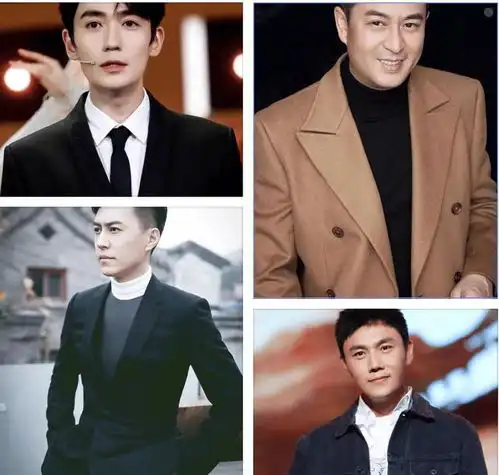 4位年轻时不好看,老了却帅气的男星