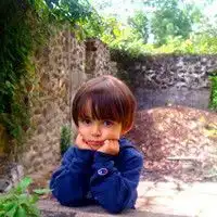 外国小孩头像,欧美可爱小baby头像,哈哈嘻嘻