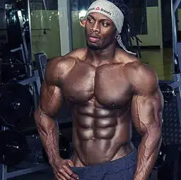 健身界最强5大肌肉金刚,在中国只有彭于晏可以比