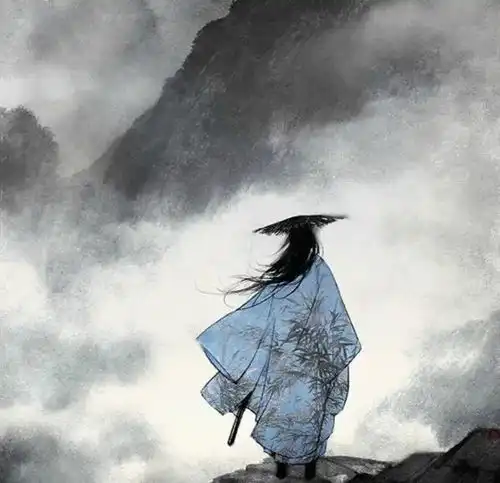 一生堪比金庸笔下的绝世大侠,诞生于西域的大唐剑圣李白