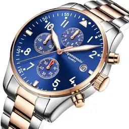 喜欢戴手表的男人,看看这几款男表,高端大气上档次,彰显男人味