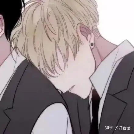 两个男孩子用的情头基友头像一左一右帅气好看的基友头像男生基友头像一对帅气