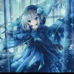 梦幻图片像下面这两张一样的