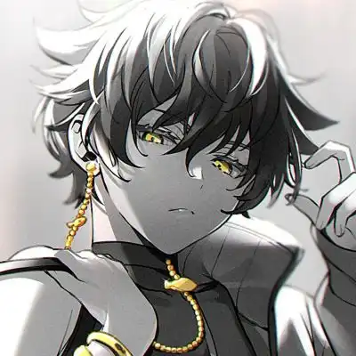 手绘意境优质动漫男头集该告一段男生头像我要个性网