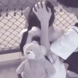 四人四张配套情侣头像四个人一起用的同一系列