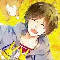 温暖的动漫男生头像动漫温暖帅气的暖男头像