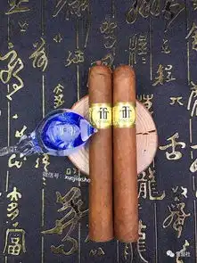 够男人,就来一支特立尼达古巴雪茄