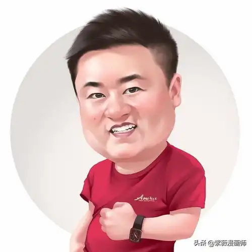 换一换你的头像吧四十岁左右幽默大叔头像成熟自信有气质