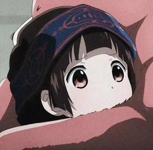 动漫情侣头像ins丨情头可爱萌情侣头像动漫0105期