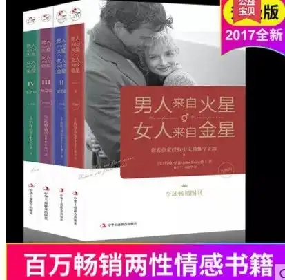 书恋爱的男女内心差距有多大男人来自火星女人来自金星让你的爱情永不消逝