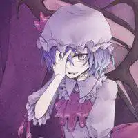 蕾米莉亚斯卡雷特头像微信头像图片大全