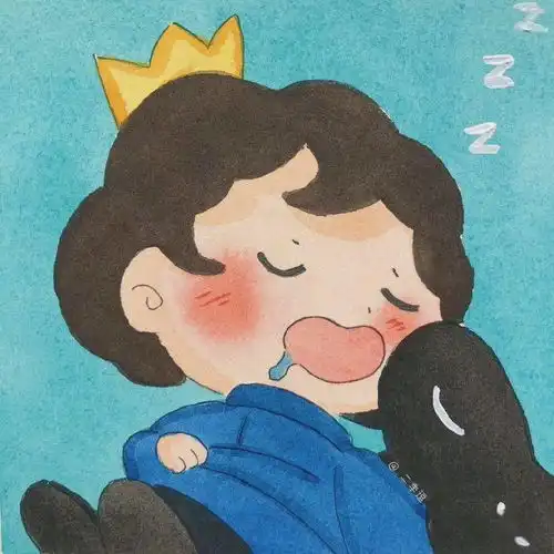 今日头像沉稳做人