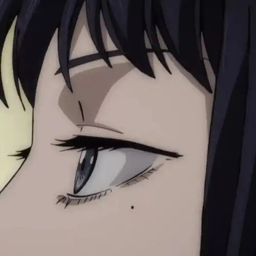 动漫女头总有些人撞了南墙也不回头