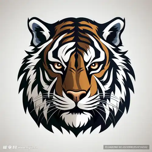 老虎头像