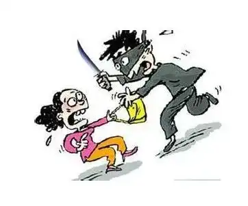 男子在丽水持刀抢劫强奸年轻姑娘,原因竟是