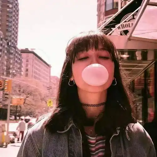 欧美男女生头像