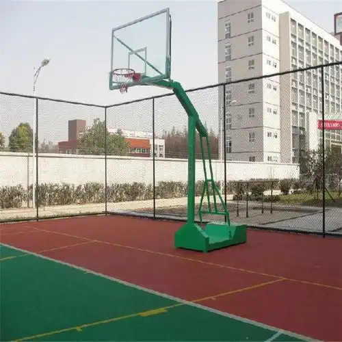 河北廊坊篮球架产地货源
