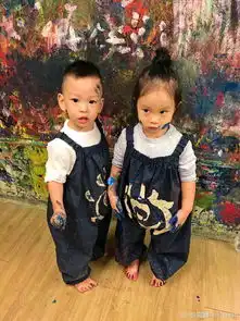 关颖晒女儿萌照和徐若瑄儿子画画超有爱