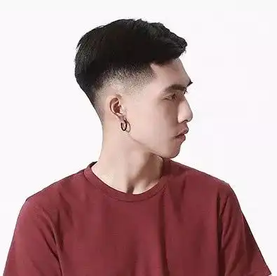 硬货来袭no7男生短发型