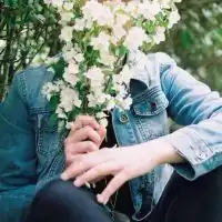 阳光小清新头像男生保持青春感的阳光男孩