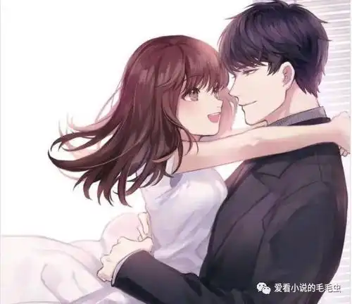 顾南西新作太高糖,比杉杉来了还甜腻,熬夜追完不过瘾