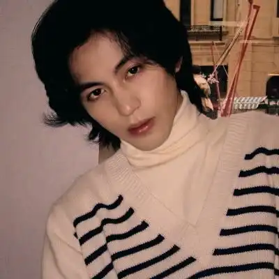 男生帅气头像真人头像小奶狗2021好而长久的感情不仅需要聊天还需要见面