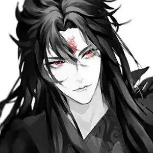 绝绝子的古风头像男女皆有