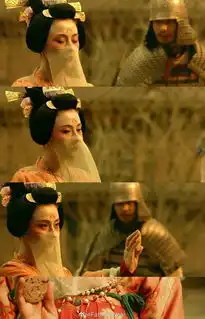 左手易烊千玺,右手雷佳音,靠唐妆惊艳网友的她美爆了