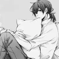 高冷忧郁动漫男生头像帅气冷漠微信头像图片大全