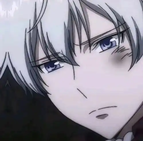 抖音头像动漫男头