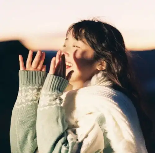 撩男朋友的土味情话女生看过来