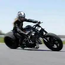 超酷骑摩托男生头像霸气十足的男生