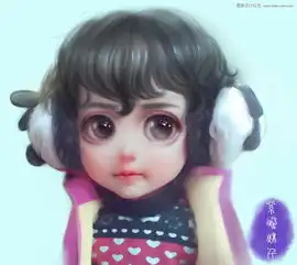 photoshop把儿童照片转为超萌的芭比娃娃效果