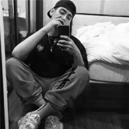 个性非主流男生头像,趁青春年少潮流点吧