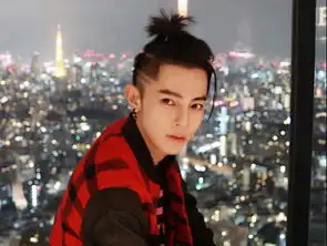 汪东城号称娱乐圈二次元扛把子的他连手机都是七龙珠限量版