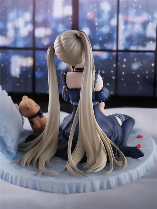 潮趣邻家的天使同学椎名真昼小恶魔ver.手办古灵精怪