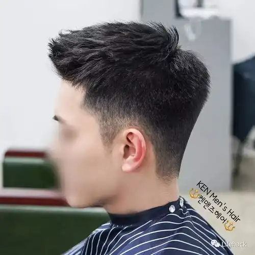 2020亚洲男士发型流行趋势,帅掉渣儿了