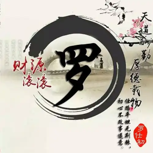 您要的微信头像做好了,36张霸气风范商务签名头像,不要错过了