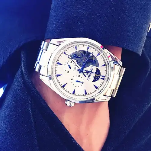 这几款个性手表,一款比一款时尚,有品味男人的首选