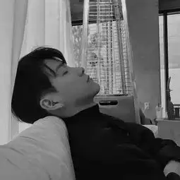 孤独患者风格男生头像