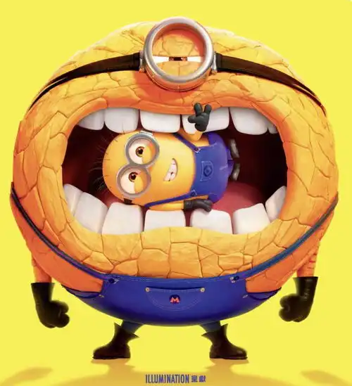 神偷奶爸4小黄人格鲁迎战恶势力小黄人军团的10个冷知识