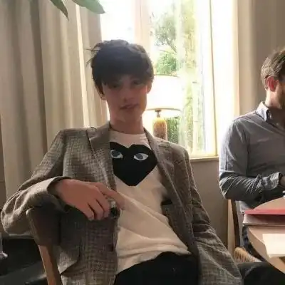 欧美男头,金发碧眼的帅哥谁不爱