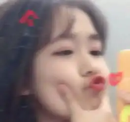 可爱软萌仙女头像别惹我,我一生气就想做你老婆