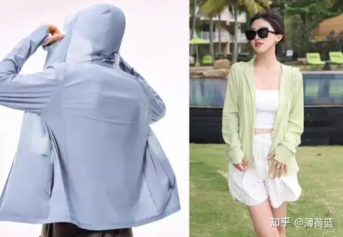 防晒衣真的能防晒吗蕉下ohsunnyuv100伯希和等防晒衣哪个牌子好