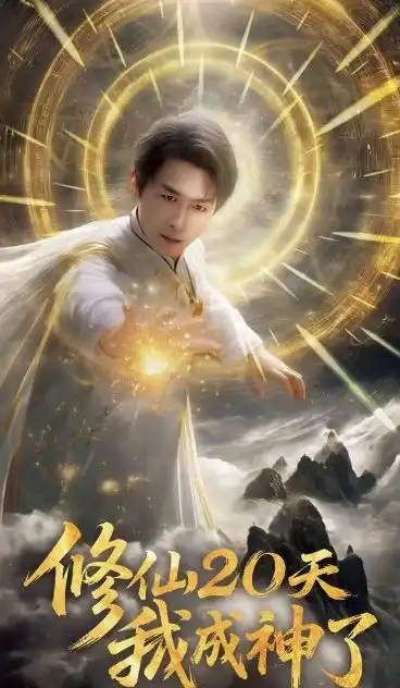 短剧修仙20天我成神了精彩完整版