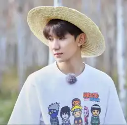 tfboys王源录制节目,小小少年变身呆萌农夫,依然是那么帅气可爱