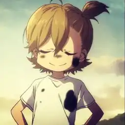 动漫头像元气囝仔奈瑠萌